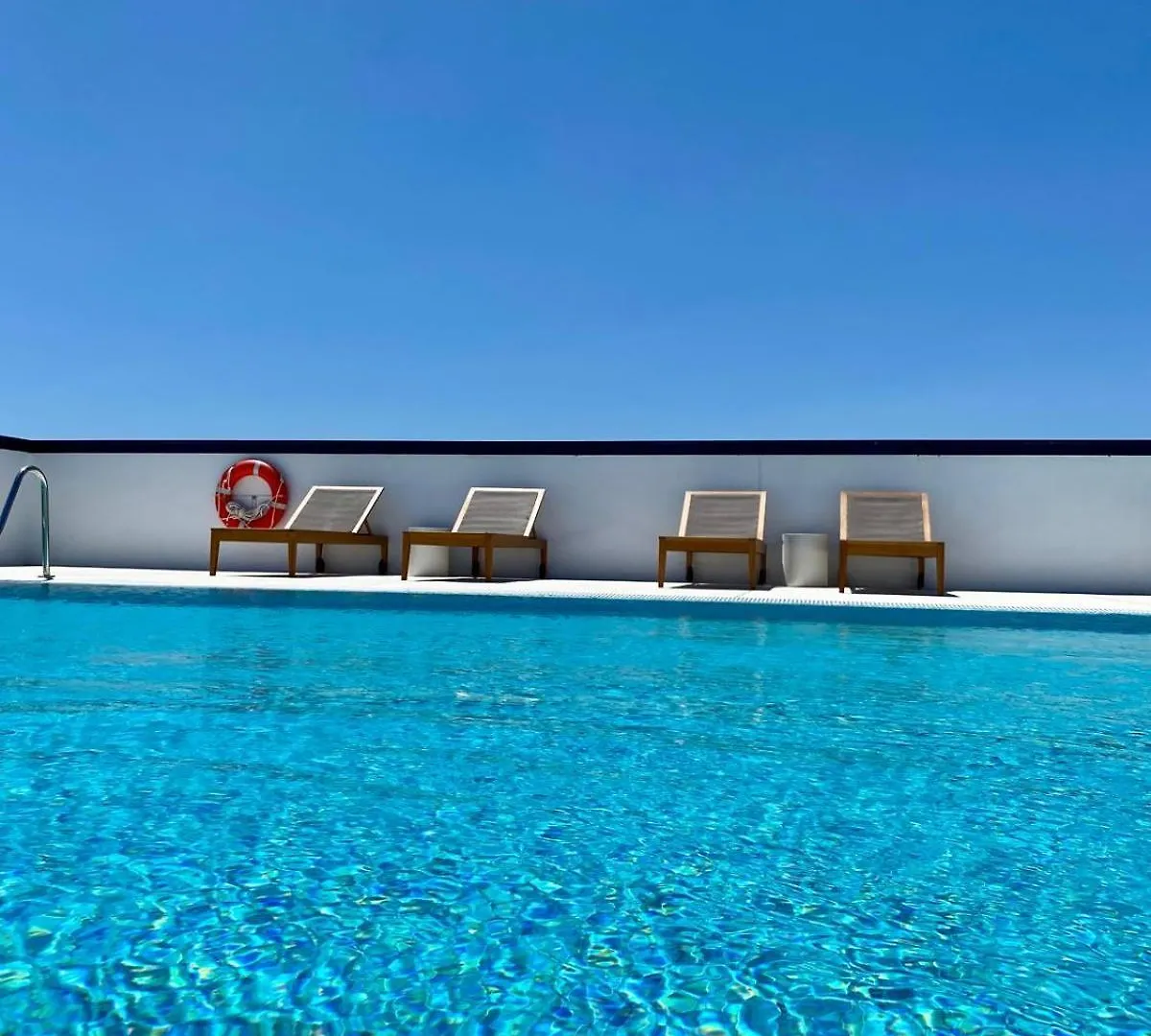 High-Rise Apartment With Views Málaga 0*,