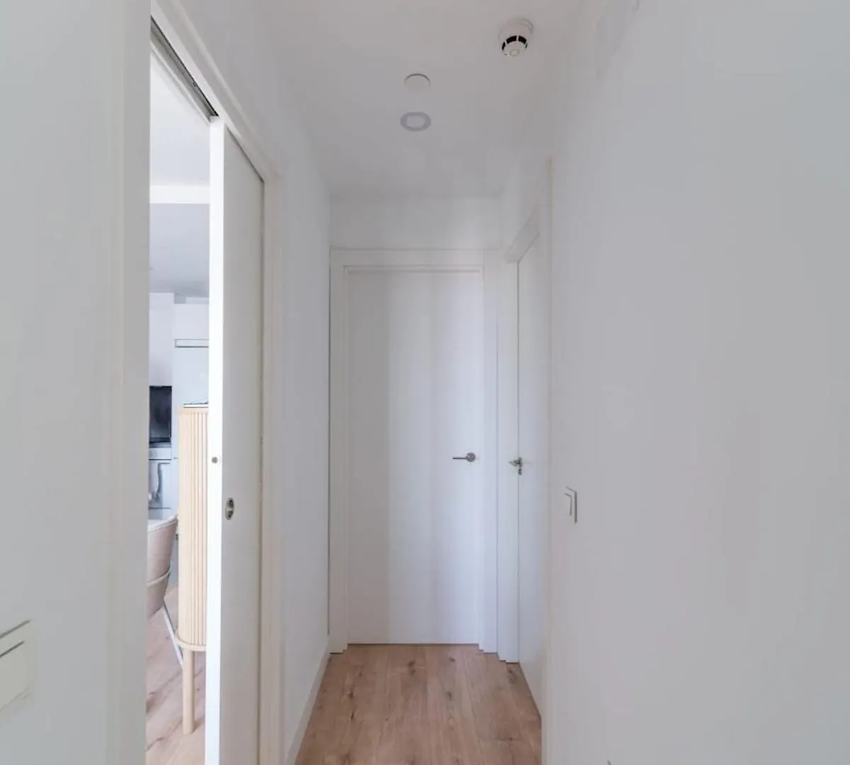 High-Rise Apartment With Views Málaga