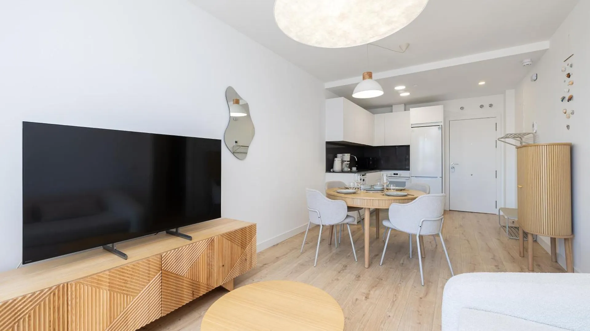 High-Rise Apartment With Views Málaga 0*,  Spanien
