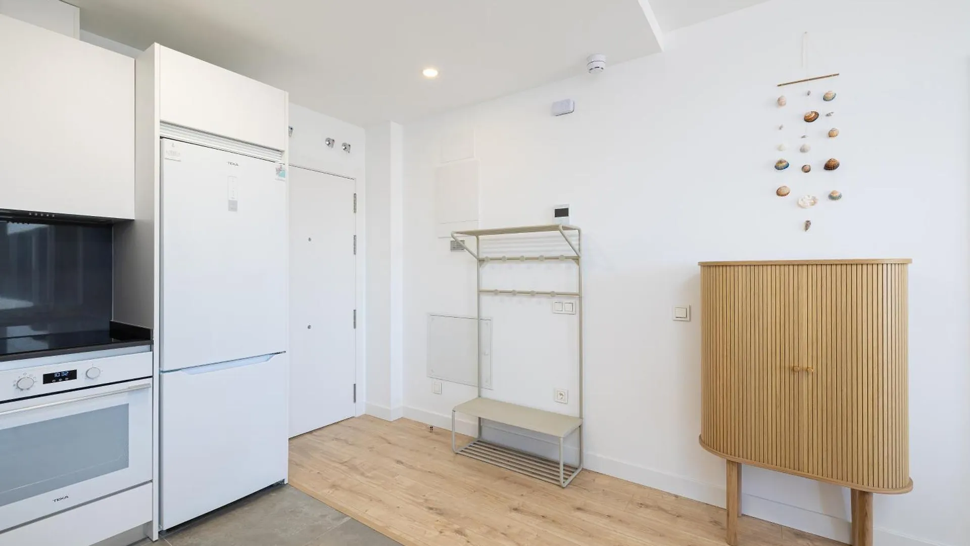 High-Rise Apartment With Views Málaga