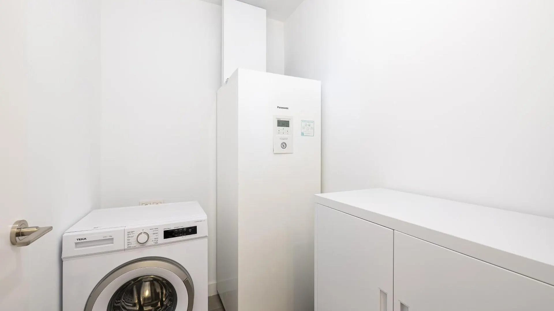 High-Rise Apartment With Views Málaga Spanien