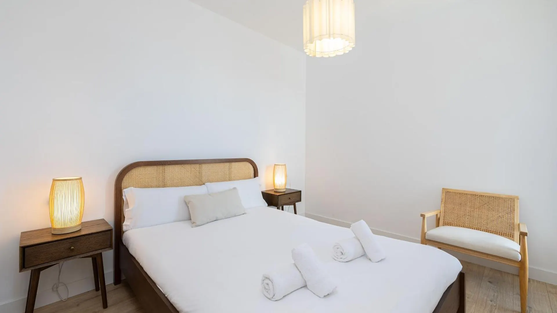High-Rise Apartment With Views Málaga